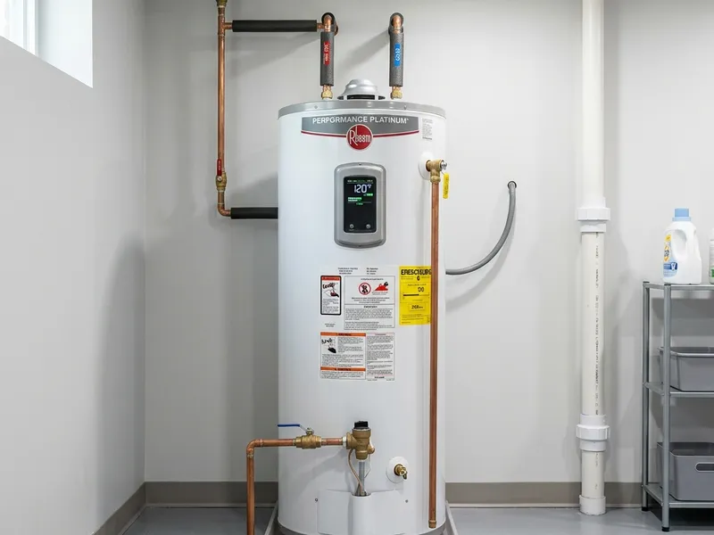 Water Heater Repair Plumber in Grants, NM